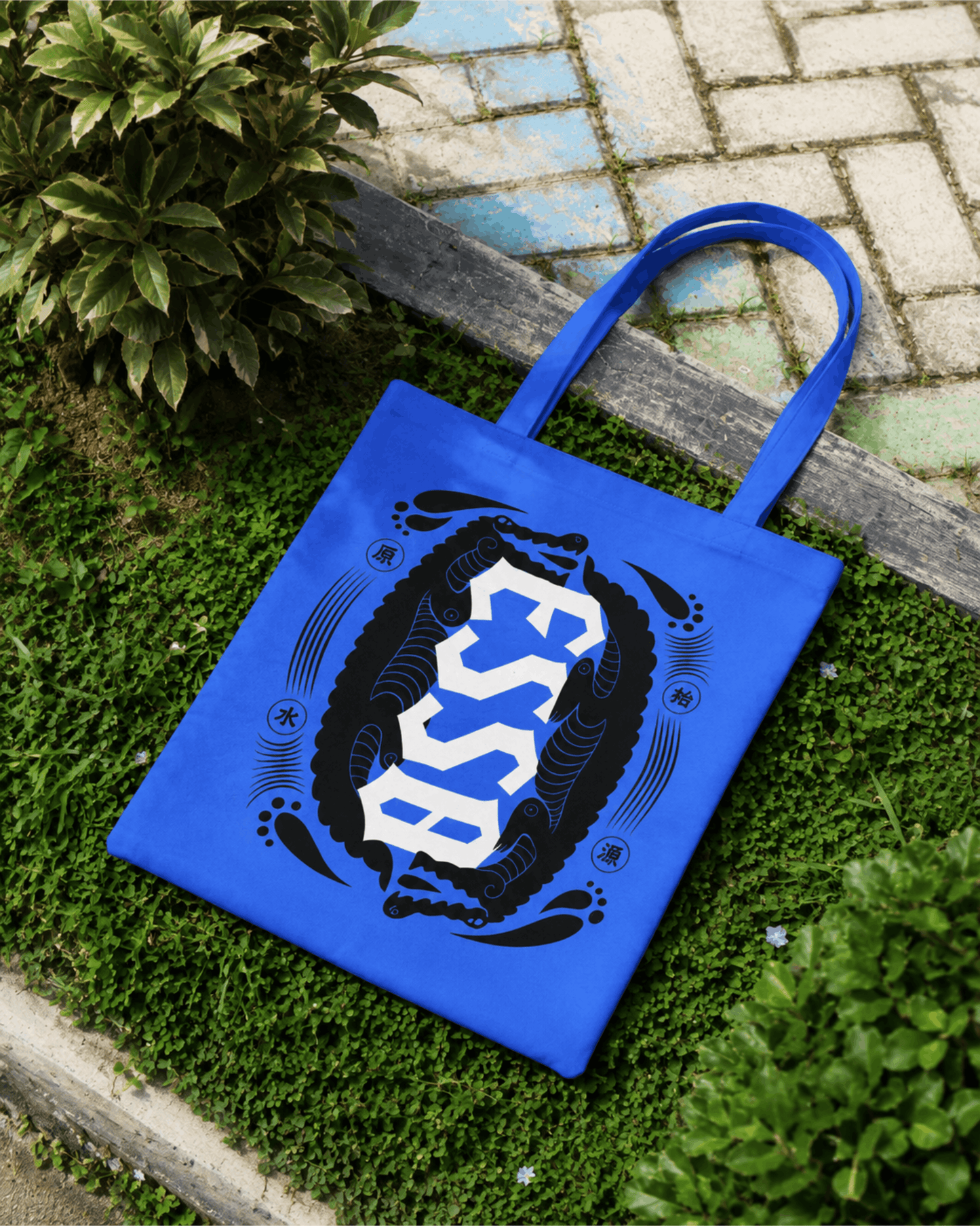 Esso Tote Bag